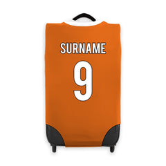 Blackpool 2010 Home Shirt Luggage Cover - 3 Sizes
