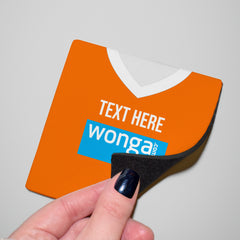 Blackpool 2010 Home Shirt - Personalised Drink Coaster - Square Or Circle