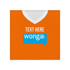 Blackpool 2010 Home Shirt - Personalised Drink Coaster - Square Or Circle