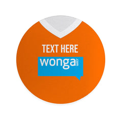 Blackpool 2010 Home Shirt - Personalised Drink Coaster - Square Or Circle