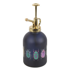 Blue Beetle Ceramic Plant Mister