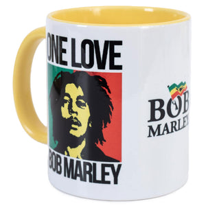 Bob Marley One Love Mug