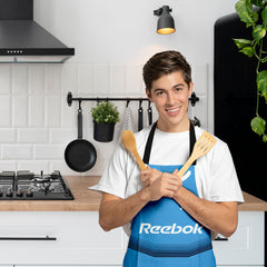 Bolton 2004 Away Shirt - Personalised Retro Football Adults Apron
