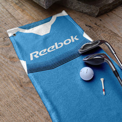 Bolton 2004 Away Shirt - Retro Lightweight, Microfibre Golf Towel