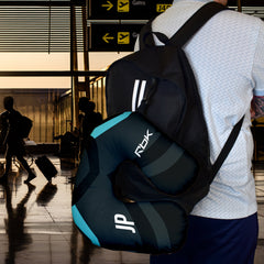 Bolton - 2007 - Away - Personalised Retro Shirt Travel Pillow