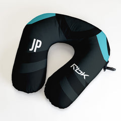 Bolton - 2007 - Away - Personalised Retro Shirt Travel Pillow