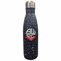 Bolton Wanderers FC Paint Splatter Thermal Flask
