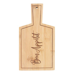 Bon AppǸtit Bamboo Serving Board