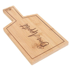 Bon AppǸtit Bamboo Serving Board