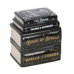 Book of Spells Oil Burner and Wax Warmer