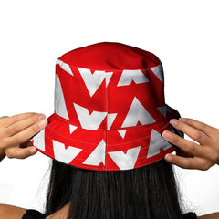 Bournemouth 1993 Home - Retro Bucket Hat