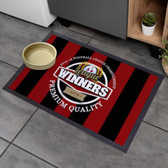 Bournemouth Champions - Football Legends - Door Mat -60cm X 40cm