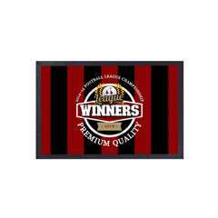 Bournemouth Champions - Football Legends - Door Mat -60cm X 40cm