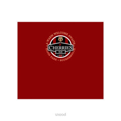 Bournemouth Cherries Bar - Football Legends - Snood