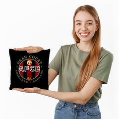 Bournemouth Dean Court - Football Legends - Cushion 10inch