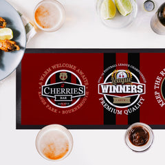 Bournemouth - Football Legends - Bar Runner