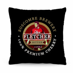 Bournemouth Steve Fletcher - Football Legends - Cushion 10inch