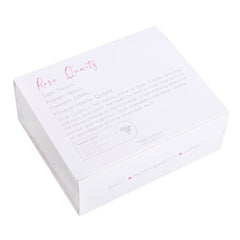 Box of Rose Quartz Rough Crystal Chips