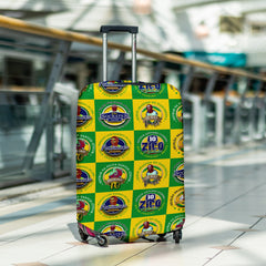 Brazil - Caseskin Luggage Cover - 3 Sizes