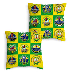 Brazil - Cushion - Two Sizes