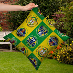 Brazil - Cushion - Two Sizes