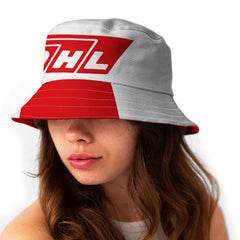 Brentford 1983 Home - Retro Bucket Hat