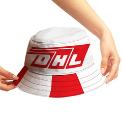 Brentford 1983 Home - Retro Bucket Hat