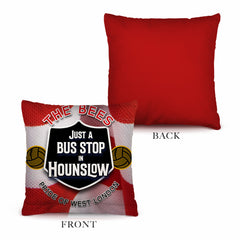 Brentford  Bus Stop - Football Legends - Cushion 10inch