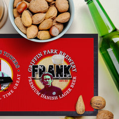 Brentford  - Football Legends - Bar Runner