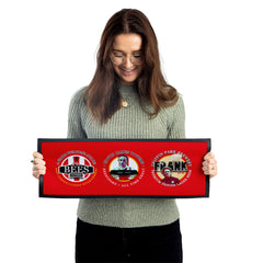 Brentford  - Football Legends - Bar Runner