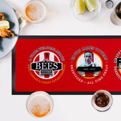 Brentford  - Football Legends - Bar Runner