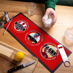 Brentford  - Football Legends - Bar Runner