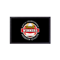 Brentford  Play Off  - Football Legends - Door Mat -60cm X 40cm