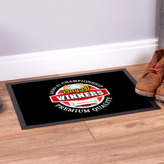 Brentford  Play Off  - Football Legends - Door Mat -60cm X 40cm