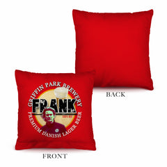Brentford  Thomas Frank - Football Legends - Cushion 10inch