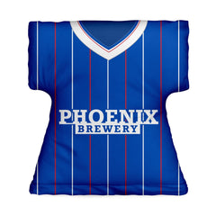 Brighton 1983 Home - Retro  Shirt Cushion