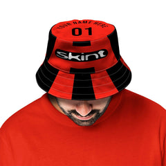 Brighton 1999 Away - Retro Bucket Hat