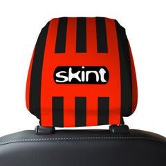 Brighton 1999 Away - Retro Football Shirt - Pack of 2 - Car Seat Headrest Covers