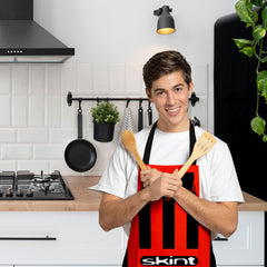 Brighton & Hove - 1999 Away Shirt - Retro Football Novelty Water-Resistant, Lazer Cut (no fraying) Light Weight Adults Apron