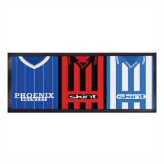 Brighton Retro Football Shirts - Bar Runner