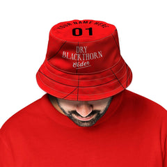 Bristol 1993 Home - Retro Bucket Hat