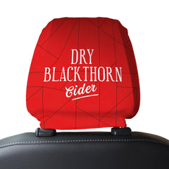 Bristol 1993 Home - Retro Football Shirt - Pack of 2 - Car Seat Headrest Covers