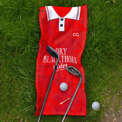 Bristol - 1993 Home - Retro Lightweight, Microfibre Golf Towel