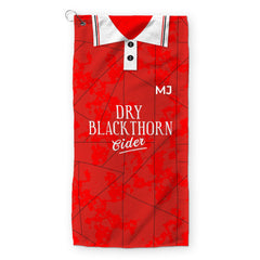Bristol - 1993 Home - Retro Lightweight, Microfibre Golf Towel