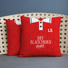Bristol - 1993 Home Shirt - 45cm Cushion