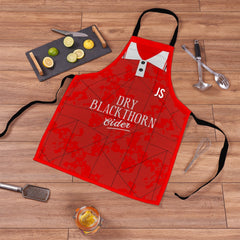 Bristol - 1993 Home Shirt - Personalised Retro Football Adults Apron
