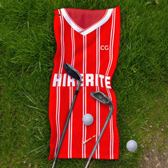 Bristol - 1998 Home - Retro Lightweight, Microfibre Golf Towel