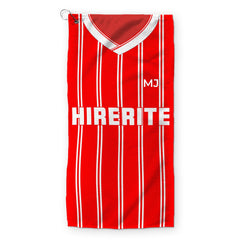 Bristol - 1998 Home - Retro Lightweight, Microfibre Golf Towel