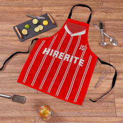 Bristol - 1998 Home Shirt - Personalised Retro Football Adults Apron