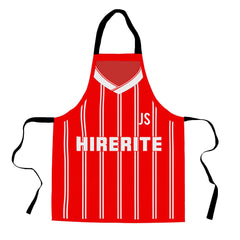 Bristol - 1998 Home Shirt - Personalised Retro Football Adults Apron